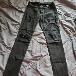 Hollister skinny jeans